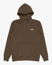6 Arch Po - Sweatshirt für Männer Braun EBYFT00147 Billabong
