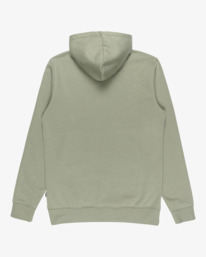 7 Arch Po - Sweatshirt für Männer Grün EBYFT00147 Billabong