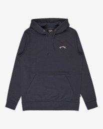 6 Arch Po - Sweatshirt für Männer Schwarz EBYFT00147 Billabong