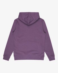 7 Arch Po - Sweatshirt für Männer Violett EBYFT00147 Billabong