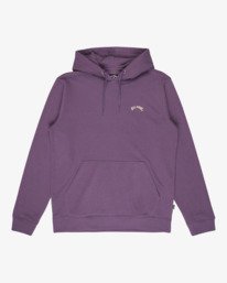 6 Arch Po - Sweatshirt für Männer Violett EBYFT00147 Billabong