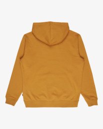 7 Arch Po - Sweatshirt für Männer Gelb EBYFT00147 Billabong