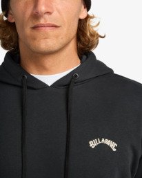 4 Arch Po - Sweatshirt für Männer Schwarz EBYFT00147 Billabong