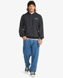 1 Arch Po - Sweatshirt für Männer Schwarz EBYFT00147 Billabong
