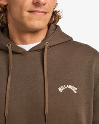 4 Arch Po - Sweatshirt für Männer Braun EBYFT00147 Billabong