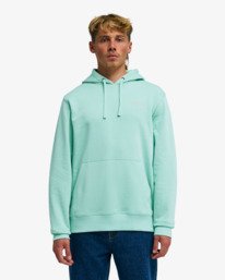 0 Arch Po - Sweatshirt f&uuml;r M&auml;nner Gr&uuml;n EBYFT00147 Billabong
