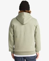 2 Arch Po - Sweatshirt für Männer Grün EBYFT00147 Billabong
