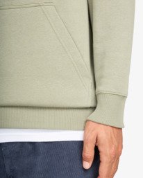 5 Arch Po - Sweatshirt für Männer Grün EBYFT00147 Billabong