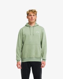 0 Arch Po Green EBYFT00147 Billabong