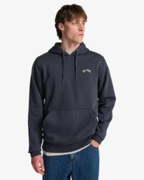 0 Arch Po - Sweatshirt für Männer Schwarz EBYFT00147 Billabong