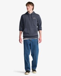 1 Arch Po - Sweatshirt für Männer Schwarz EBYFT00147 Billabong