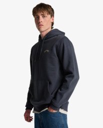 3 Arch Po - Sweatshirt für Männer Schwarz EBYFT00147 Billabong
