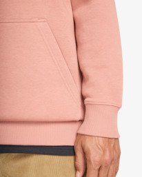 5 Arch Po - Pullover Sweatshirt for Men Pink EBYFT00147 Billabong