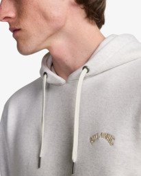 4 Arch Po - Sweatshirt für Männer Weiss EBYFT00147 Billabong