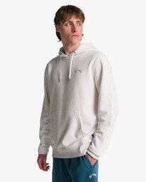 3 Arch Po - Sweatshirt für Männer Weiss EBYFT00147 Billabong