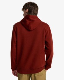 2 Arch Po - Sweatshirt für Männer Rot EBYFT00147 Billabong