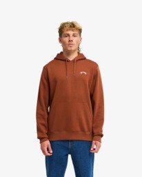 0 Arch Po White EBYFT00147 Billabong