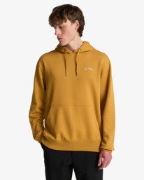 0 Arch Po - Sweatshirt für Männer Gelb EBYFT00147 Billabong
