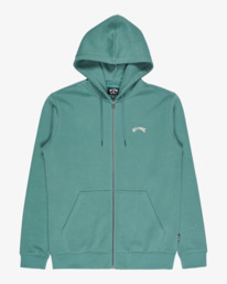 6 Arch - Pull zippé à capuche pour Homme Bleu EBYFT00148 Billabong