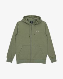 4 Arch Green EBYFT00148 Billabong