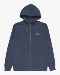 6 Arch - Pull zippé à capuche pour Homme Noir EBYFT00148 Billabong