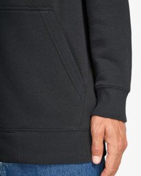 5 Arch - Pull zippé à capuche pour Homme Noir EBYFT00148 Billabong