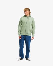 1 Arch Green EBYFT00148 Billabong