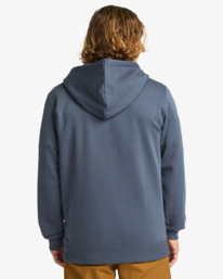 2 Arch - Pull zippé à capuche pour Homme Noir EBYFT00148 Billabong