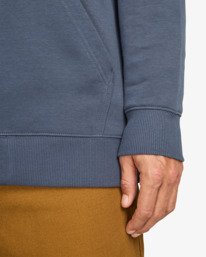 5 Arch - Pull zippé à capuche pour Homme Noir EBYFT00148 Billabong