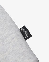 7 Arch Sherpa - Sudadera con capucha y cremallera para hombre  EBYFT00149 Billabong