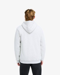 2 Arch Sherpa - Sudadera con capucha y cremallera para hombre  EBYFT00149 Billabong
