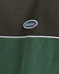 4 Mogul Cut Cr - Fleece Top for Men Black EBYFT00152 Billabong