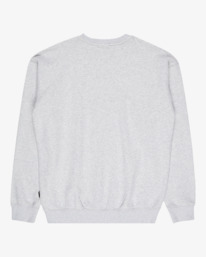 7 Core Lord Cr - Crew Neck Sweatshirt for Men Grey EBYFT00153 Billabong