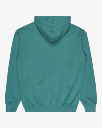 7 Core Lord Po - Felpa da Uomo Blue EBYFT00154 Billabong