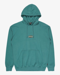 6 Core Lord Po - Felpa da Uomo Blue EBYFT00154 Billabong
