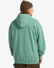 2 Core Lord Po - Felpa da Uomo Blue EBYFT00154 Billabong