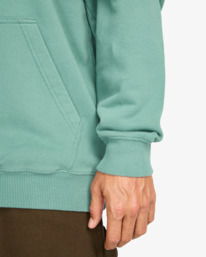 5 Core Lord Po - Felpa da Uomo Blue EBYFT00154 Billabong