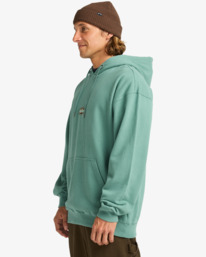 3 Core Lord Po - Felpa da Uomo Blue EBYFT00154 Billabong