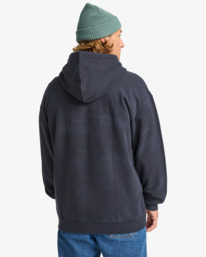 2 Core Lord Po - Felpa da Uomo Black EBYFT00154 Billabong
