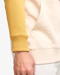 4 Arch Block Po - Kapuzenpulli für Männer Beige EBYFT00155 Billabong