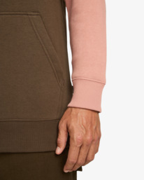 5 Arch Block Po - Kapuzenpulli für Männer Braun EBYFT00155 Billabong