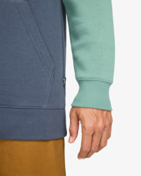 5 Arch Block Po - Kapuzenpulli für Männer Schwarz EBYFT00155 Billabong