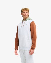 3 Arch Block Po Grey EBYFT00155 Billabong