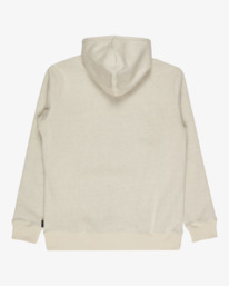7 Shoreline Po - Sweat pour Homme Beige EBYFT00156 Billabong
