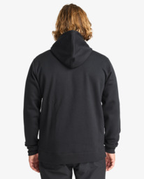 2 Shoreline Po - Sweat pour Homme Noir EBYFT00156 Billabong