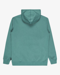 7 Shoreline - Sweat à capuche zippé pour Homme Bleu EBYFT00161 Billabong