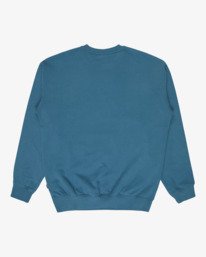 7 Core Lord - Sweater voor Heren Blue EBYFT00163 Billabong
