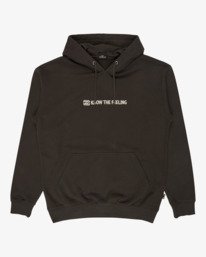 6 Core Lord - Sweater voor Heren Black EBYFT00165 Billabong