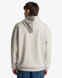 2 Burleigh - Sudadera para hombre Gris EBYFT00172 Billabong