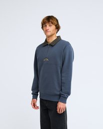 3 Winton Half Black EBYFT00181 Billabong